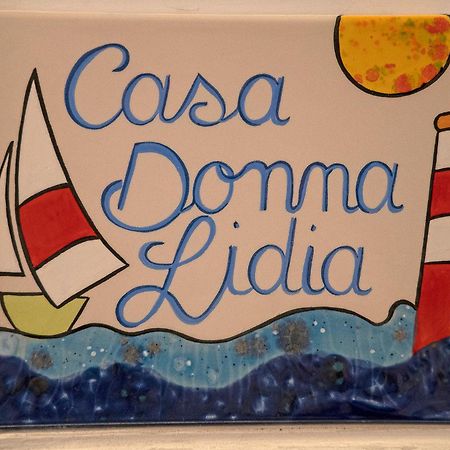 דירות סאבונה Casa Donna Lidia מראה חיצוני תמונה