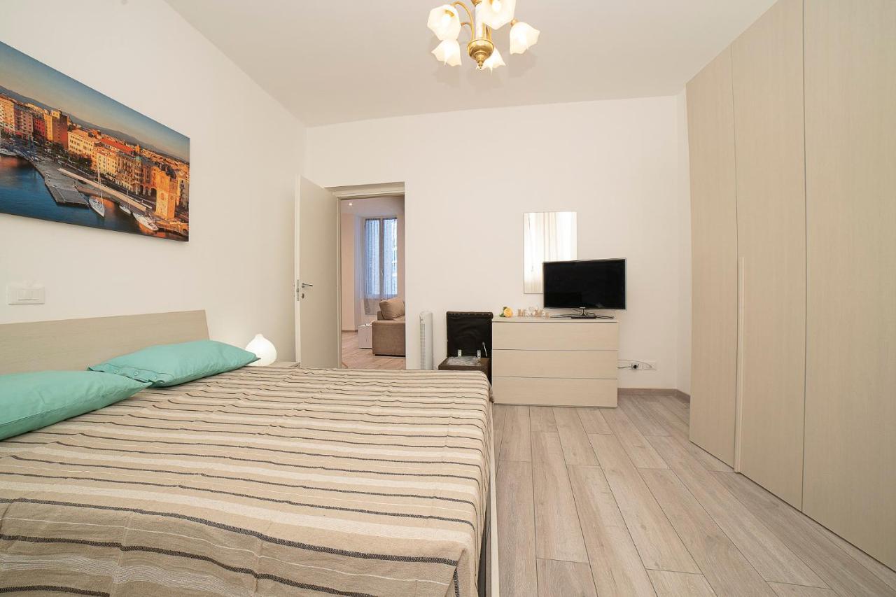 דירות סאבונה Casa Donna Lidia מראה חיצוני תמונה