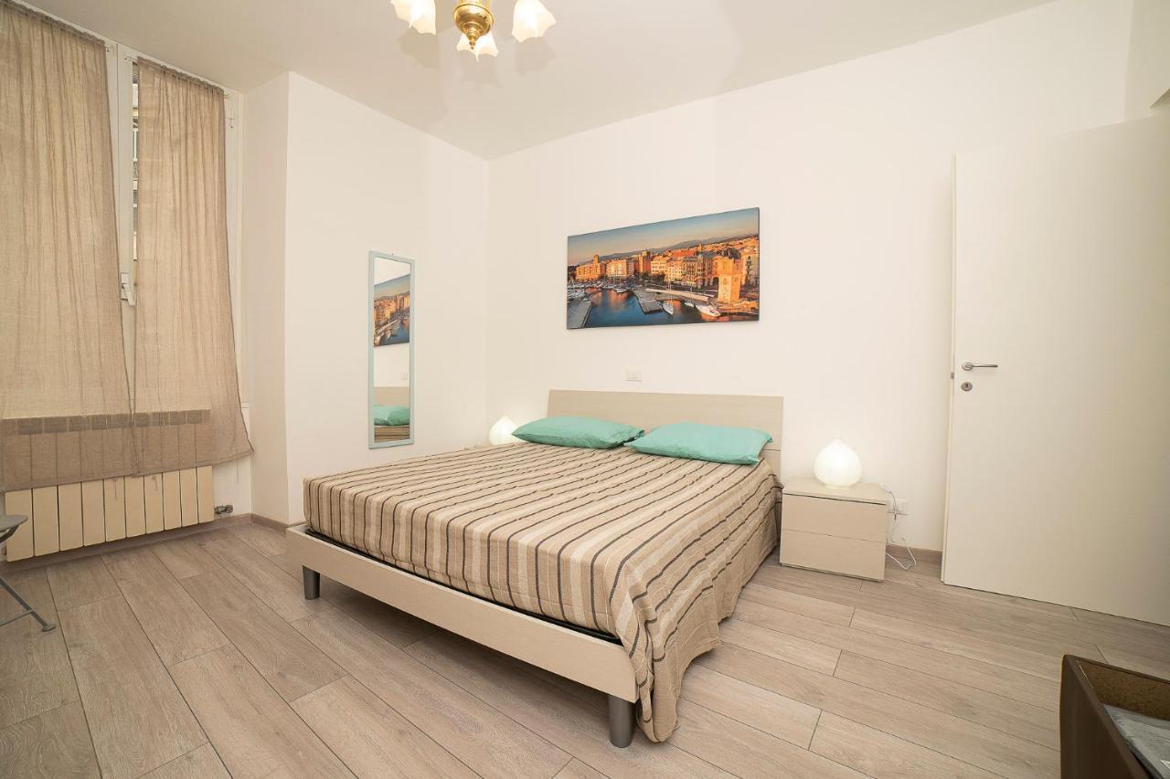 דירות סאבונה Casa Donna Lidia מראה חיצוני תמונה