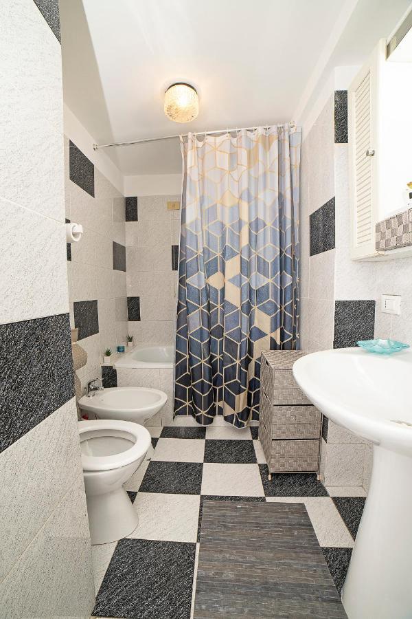 דירות סאבונה Casa Donna Lidia מראה חיצוני תמונה