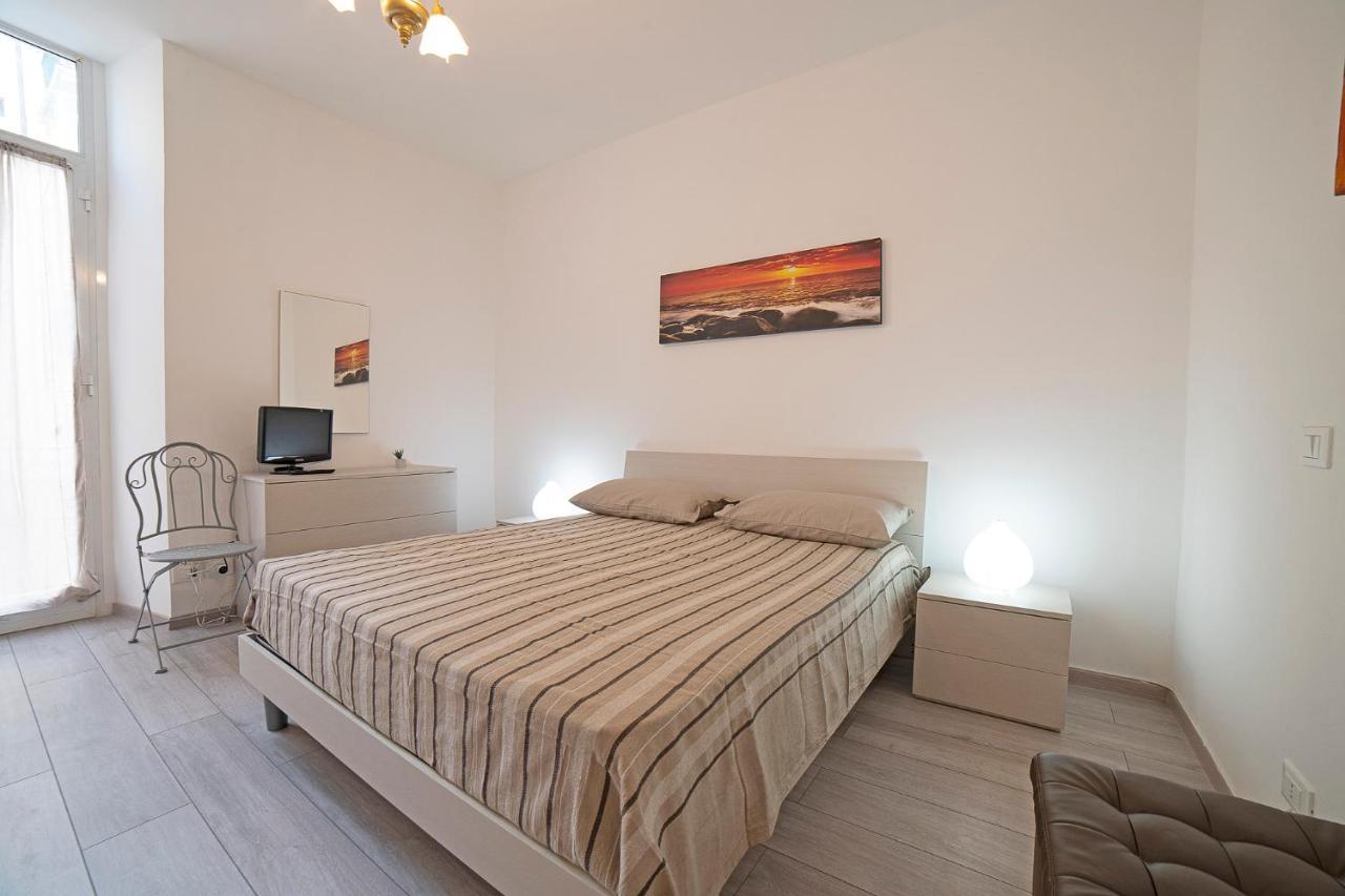 דירות סאבונה Casa Donna Lidia מראה חיצוני תמונה
