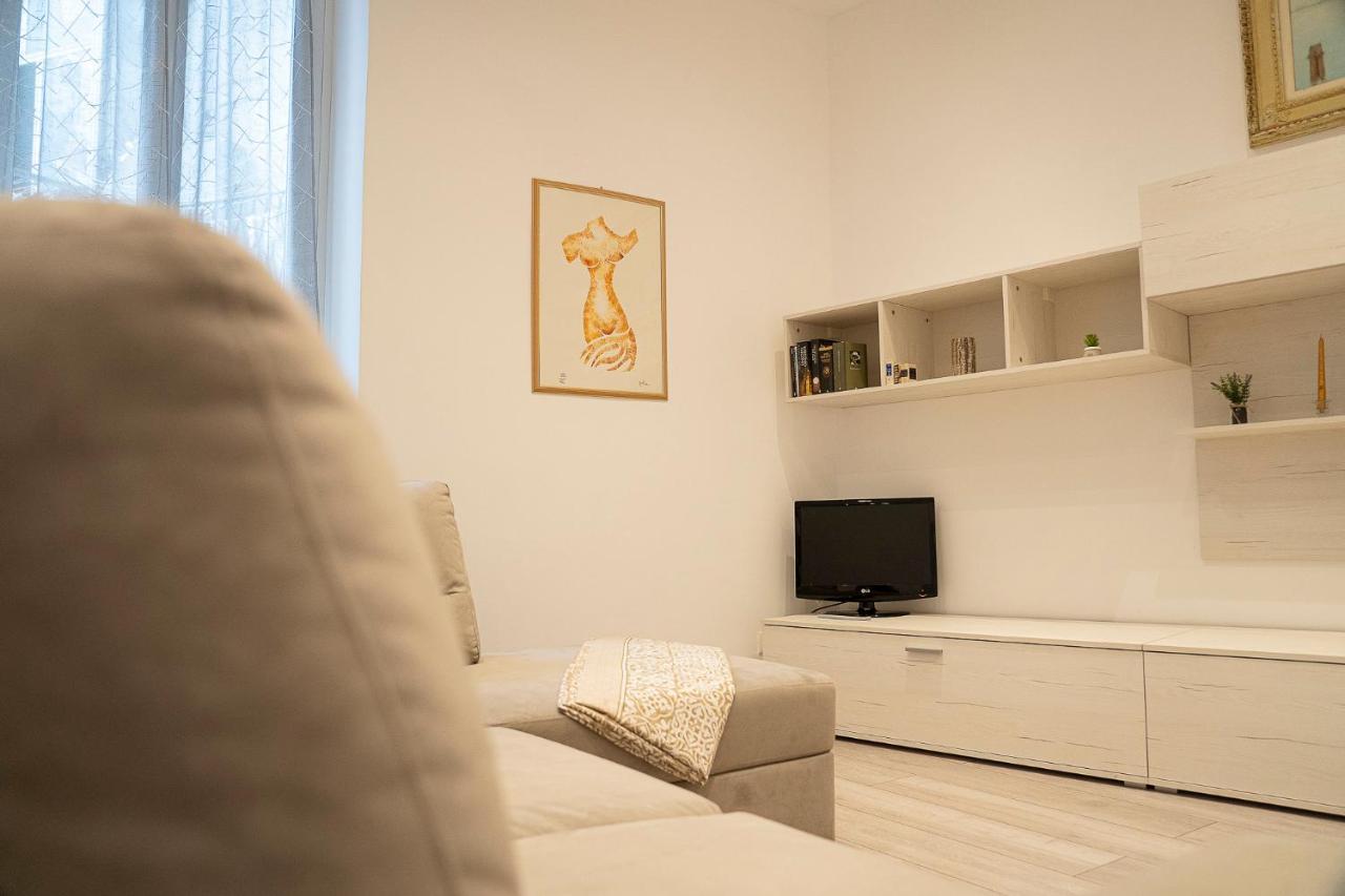 דירות סאבונה Casa Donna Lidia מראה חיצוני תמונה
