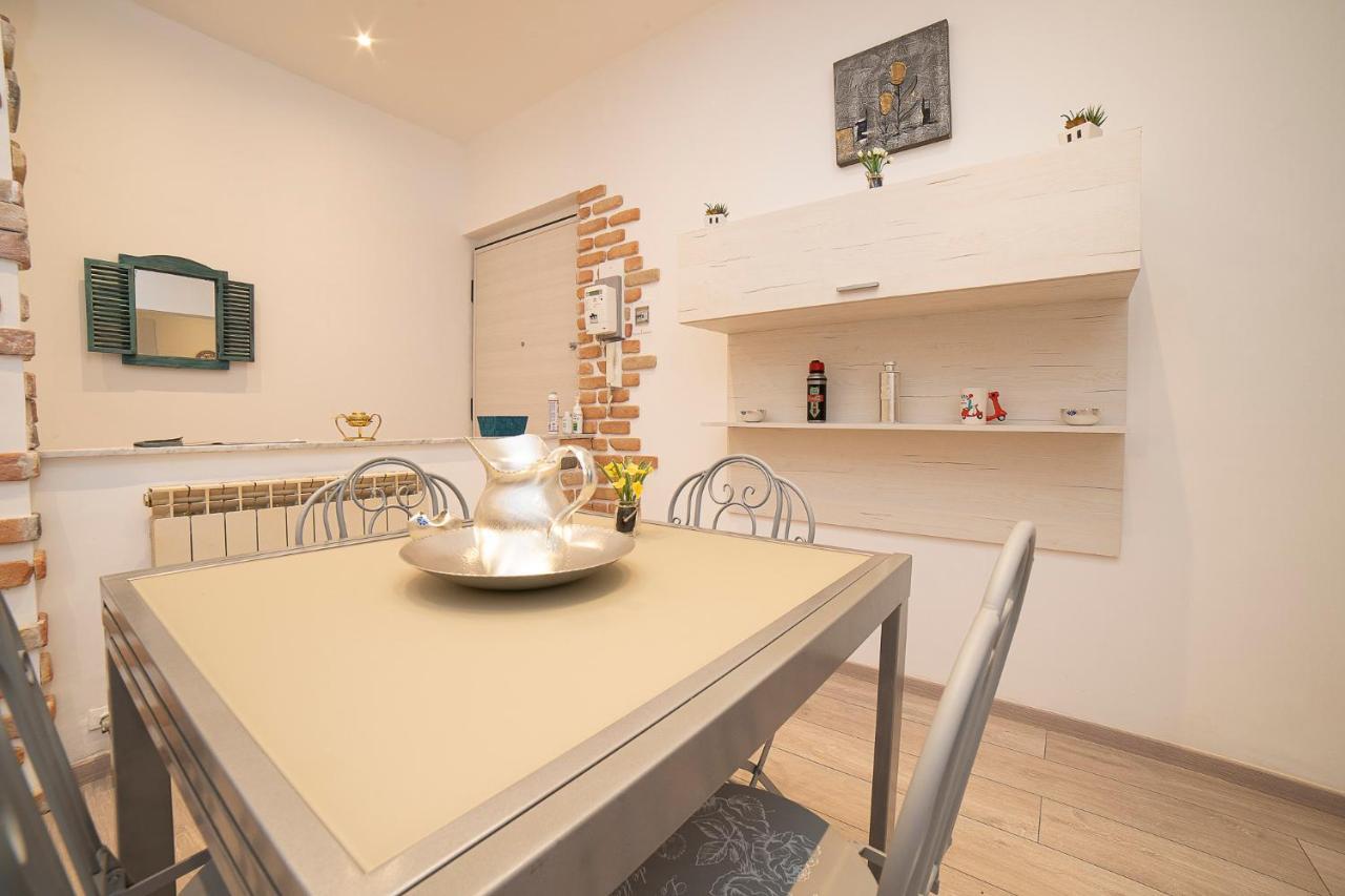 דירות סאבונה Casa Donna Lidia מראה חיצוני תמונה
