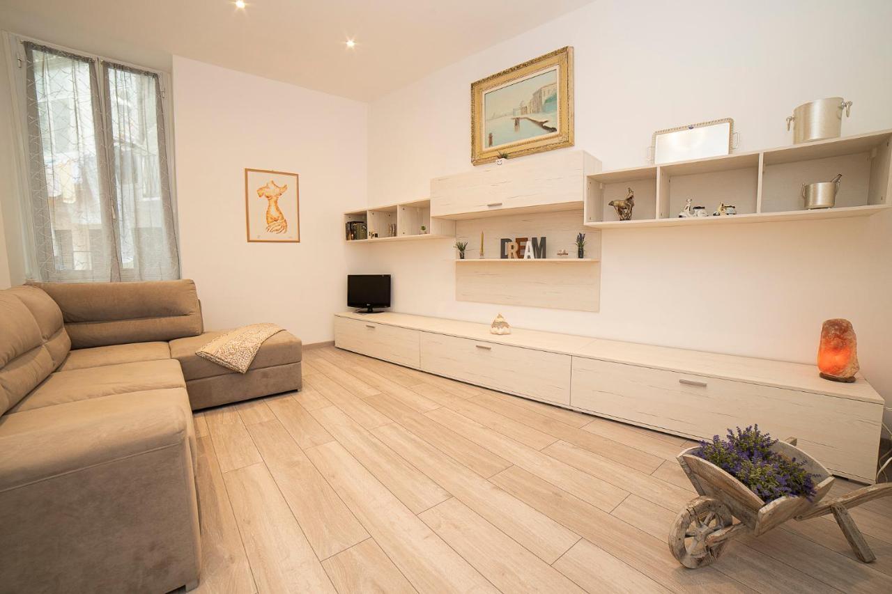 דירות סאבונה Casa Donna Lidia מראה חיצוני תמונה