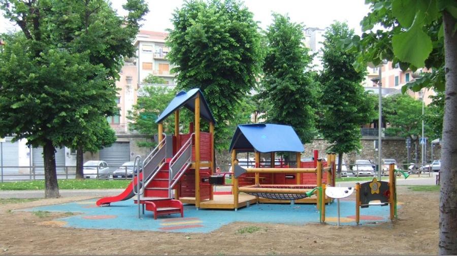 דירות סאבונה Casa Donna Lidia מראה חיצוני תמונה