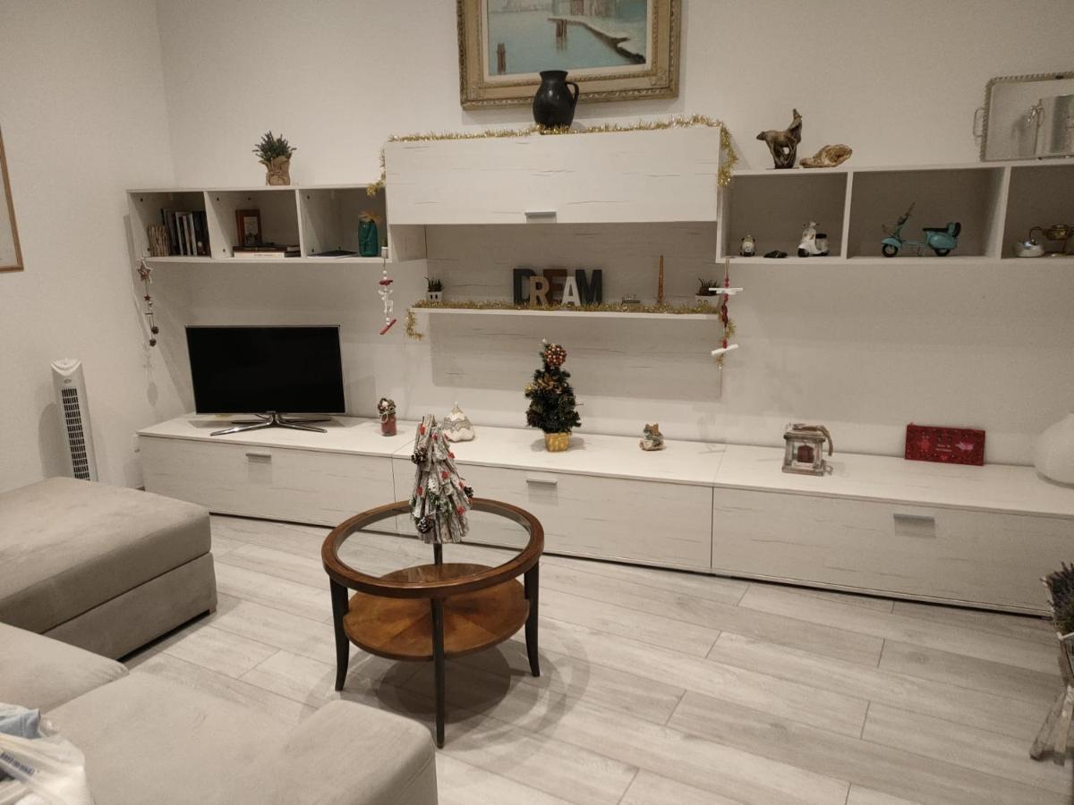 דירות סאבונה Casa Donna Lidia מראה חיצוני תמונה