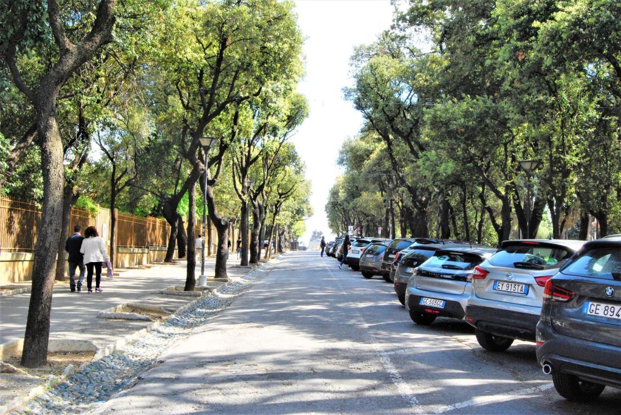 דירות סאבונה Casa Donna Lidia מראה חיצוני תמונה